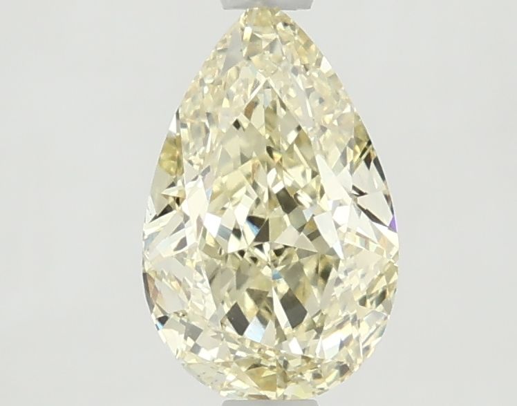 1.62 CT Fancy Intense Yellow PEAR