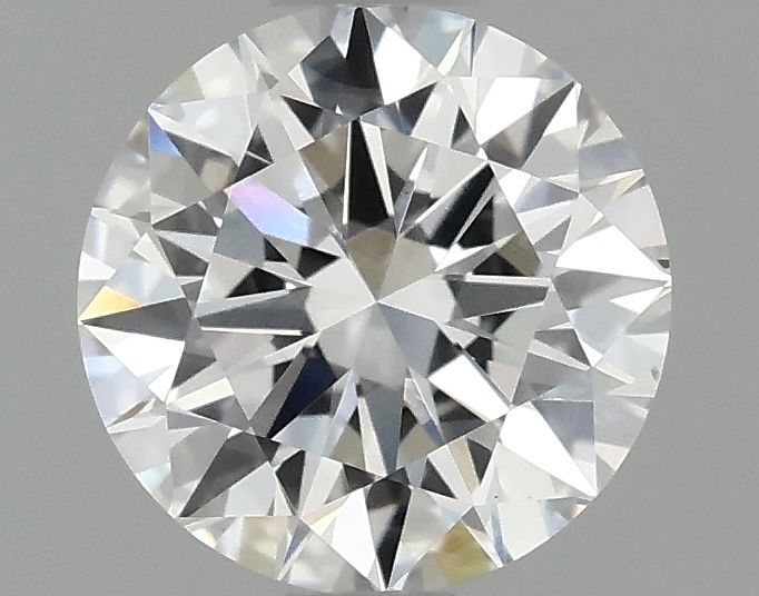 0.97 ct. round Lab Grown Diamond front image