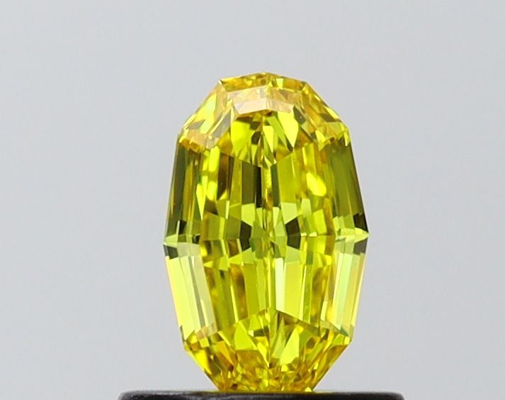 0.58 ct Oval diamond