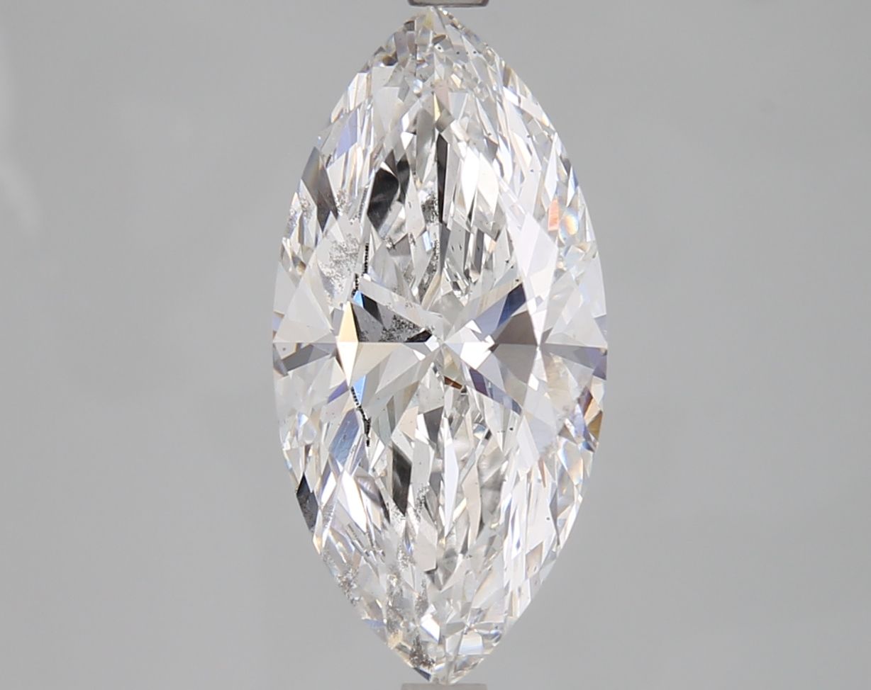 3.60 ct. marquise Lab Grown Diamond front image