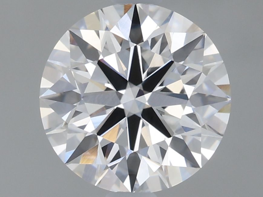 1.56 ct. round Lab Grown Diamond front image