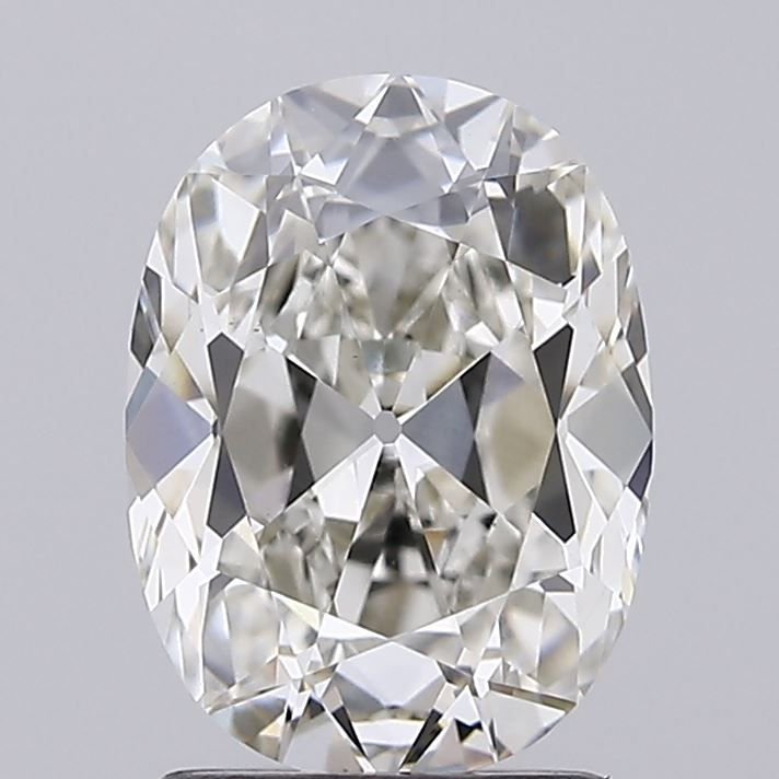 1.73 ct Cushion Brilliant diamond