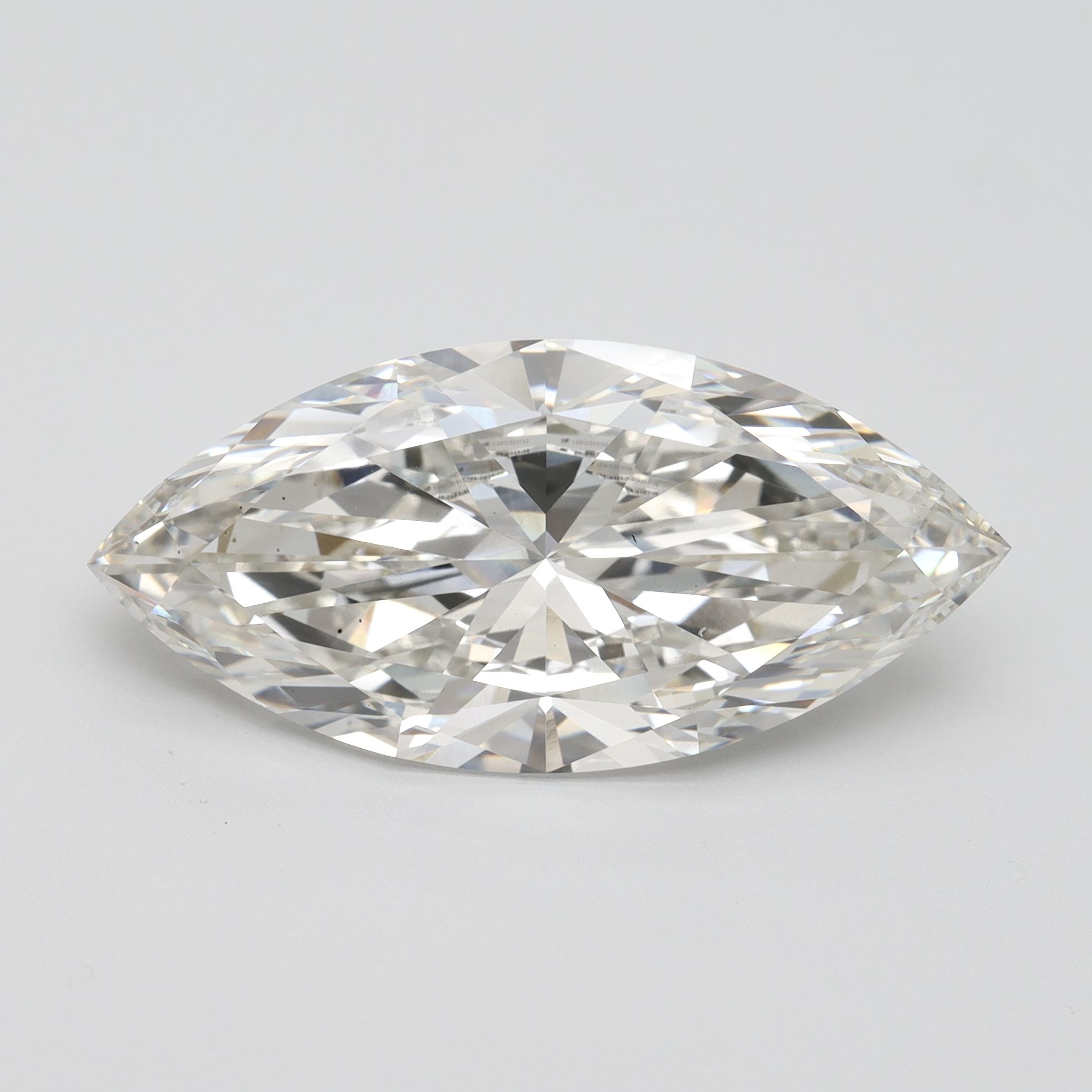 9.03 ct. marquise Lab Grown Diamond front image