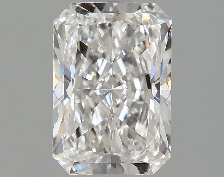 1.00 ct. radiant Lab Grown Diamond front image