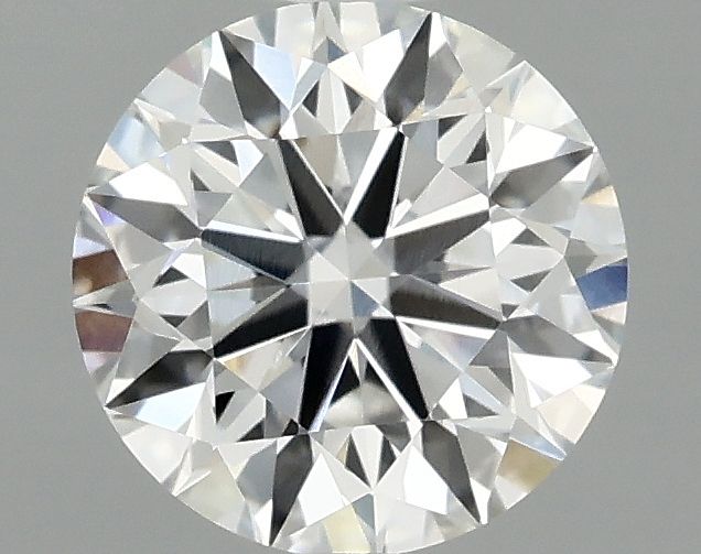 1.02 ct. round Lab Grown Diamond front image