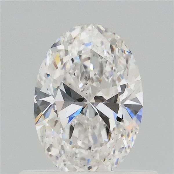 0.55 ct lab-grown Oval Diamond