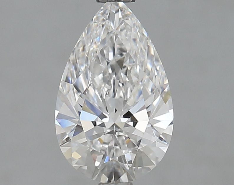 1.57 ct. pear Lab Grown Diamond front image