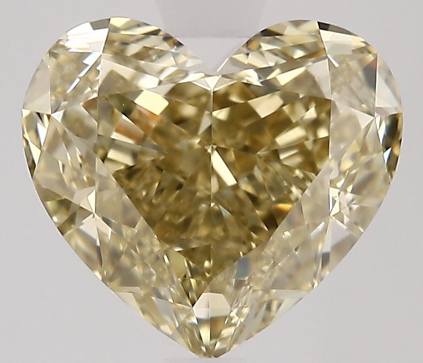 Diament 1.83 ct Fancy Yellow/VVS2