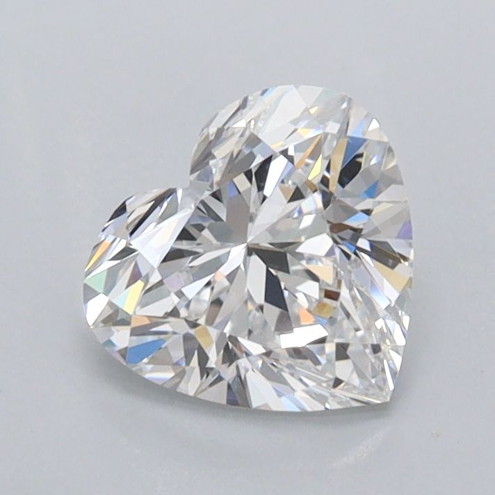 1.04 ct lab-grown Heart Diamond