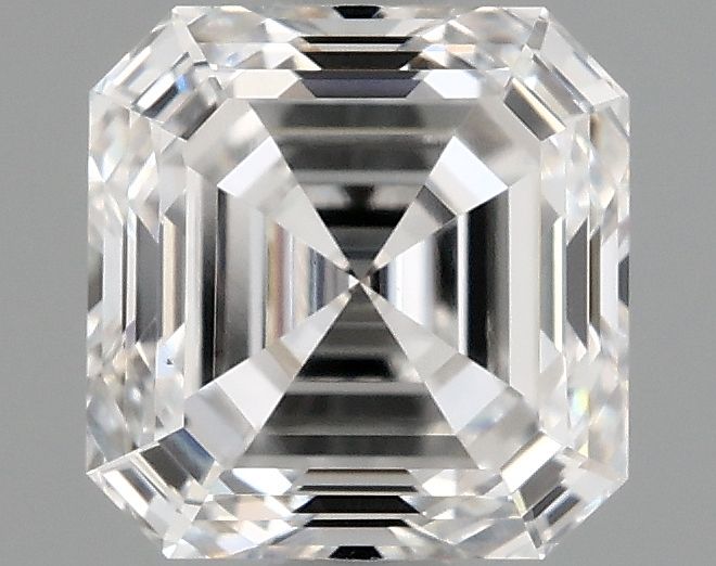1.06 ct. asscher Lab Grown Diamond front image