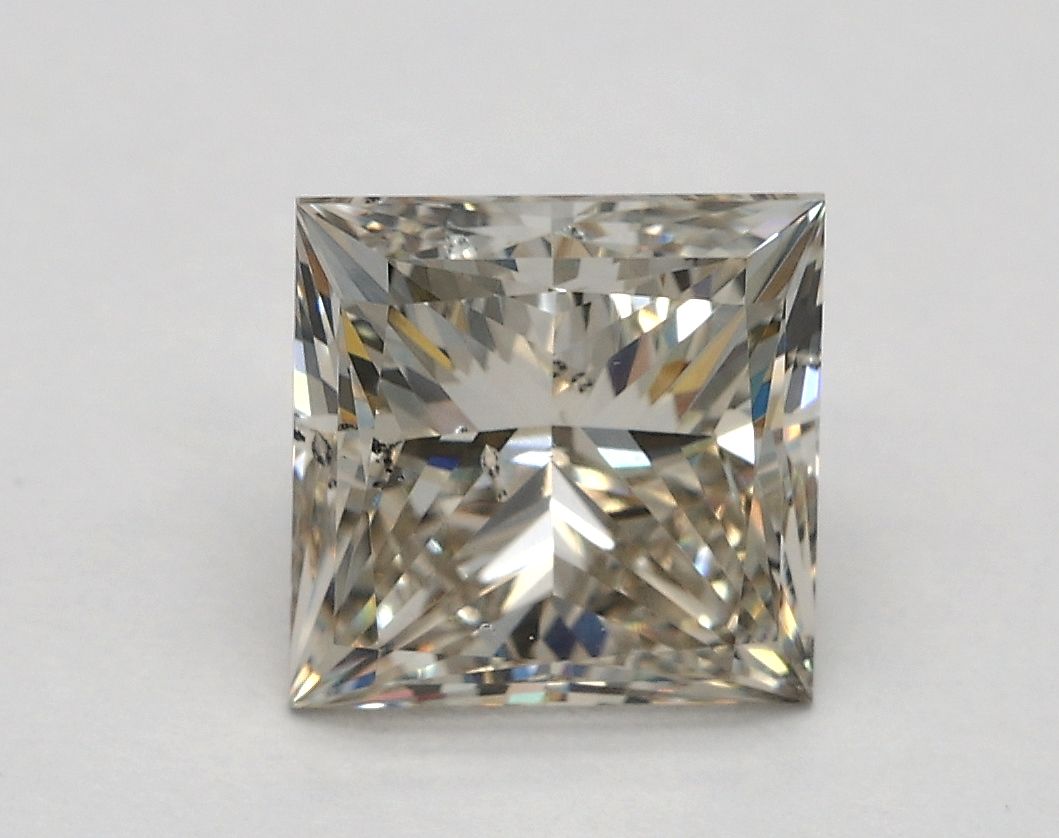 2.00 ct. princess Lab Grown Diamond front image