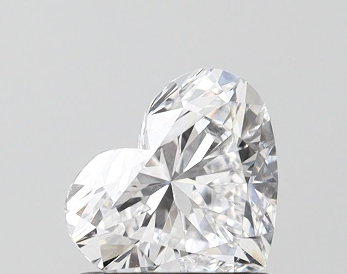 1.05 ct. heart Lab Grown Diamond front image