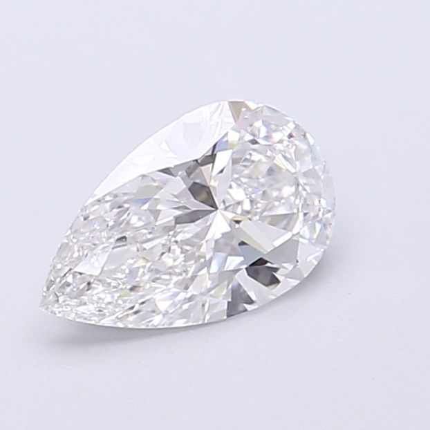 0.79 ct. pear Lab Grown Diamond front image