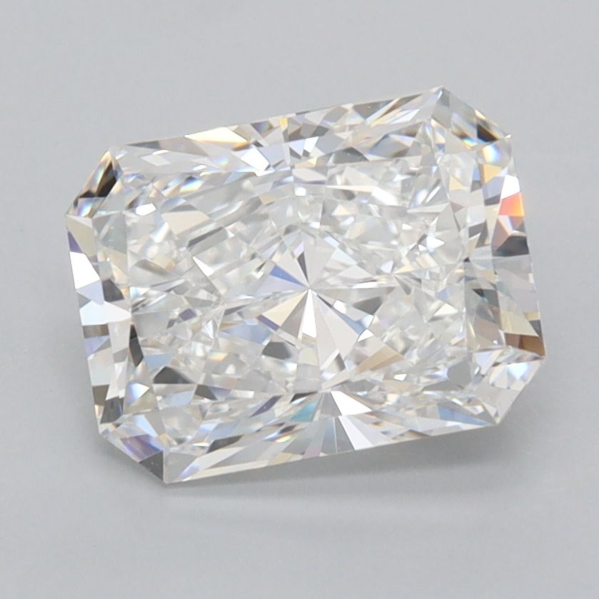 2.15 ct. radiant Lab Grown Diamond front image