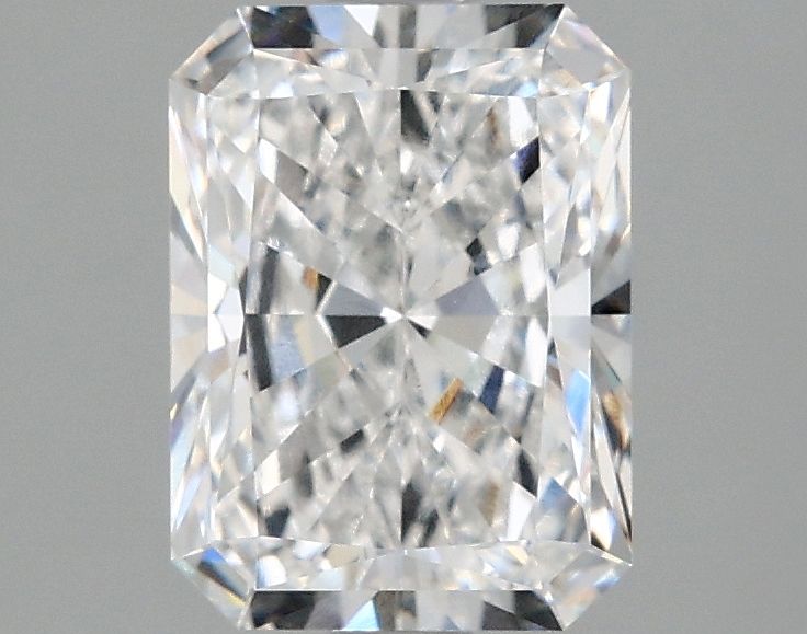 2.07 ct. radiant Lab Grown Diamond front image