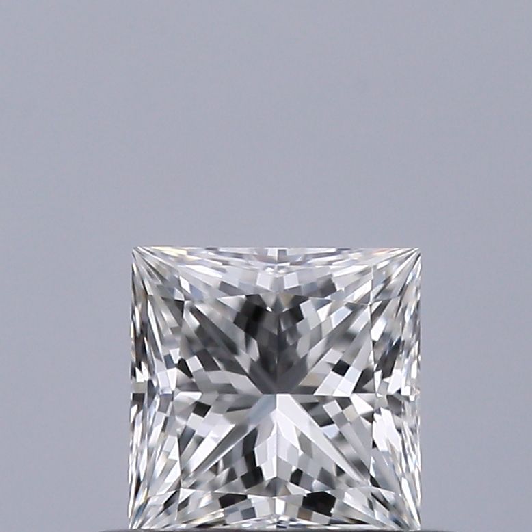 0.44 ct Princess diamond