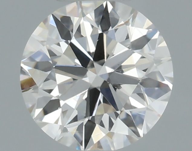 0.30 ct Round diamond