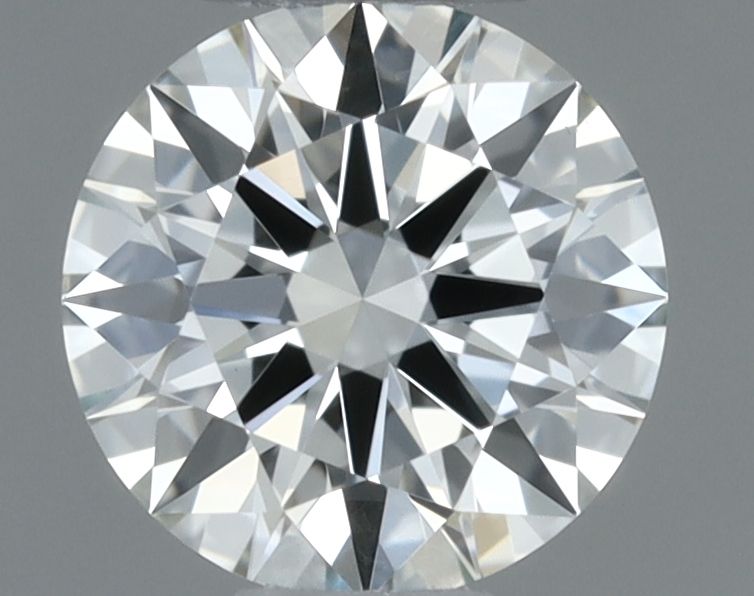 0.37 ct Round diamond