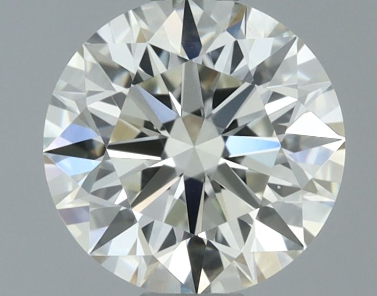 0.50 ct Round diamond