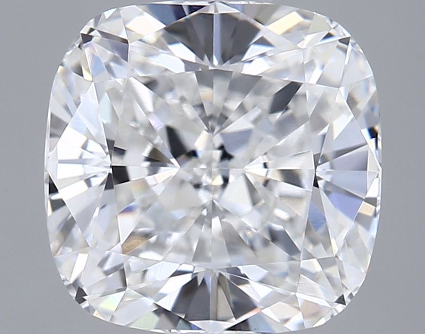 1.51 ct lab-grown Cushion modified Diamond
