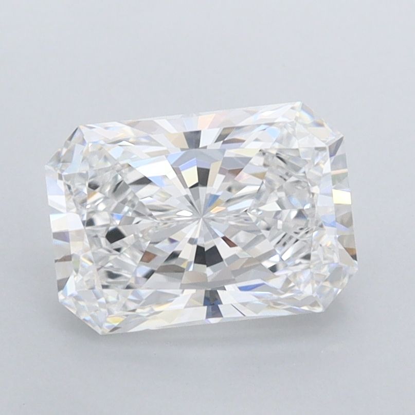 1.36 ct. radiant Lab Grown Diamond front image