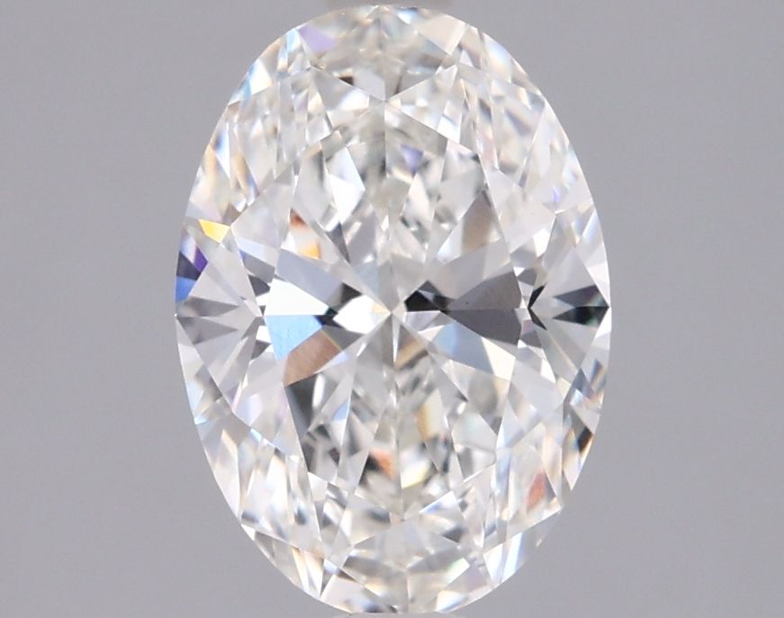 1.57 ct Oval diamond