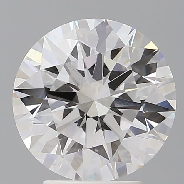 3.52 ct. round Lab Grown Diamond front image
