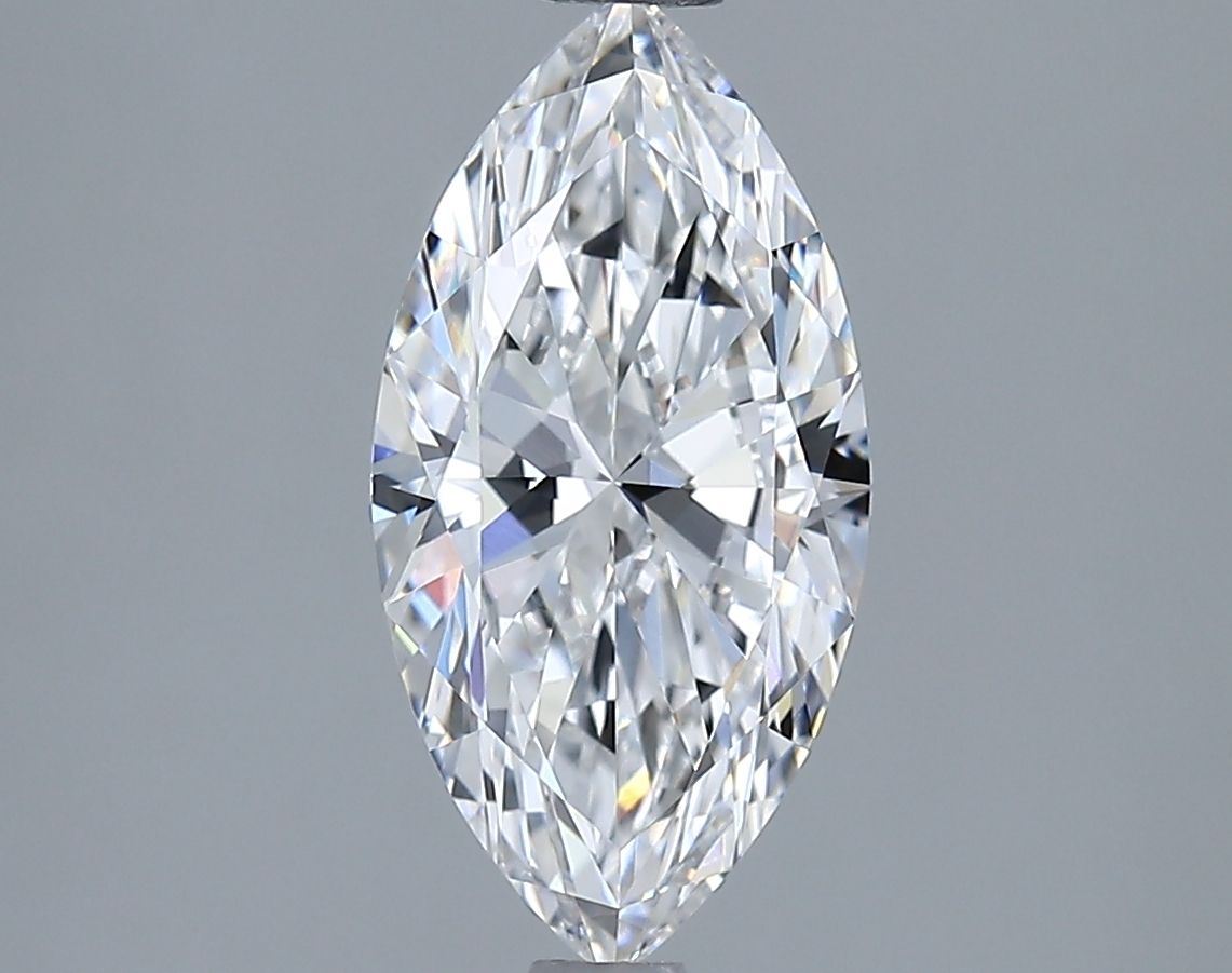 2.06 ct. marquise Lab Grown Diamond front image