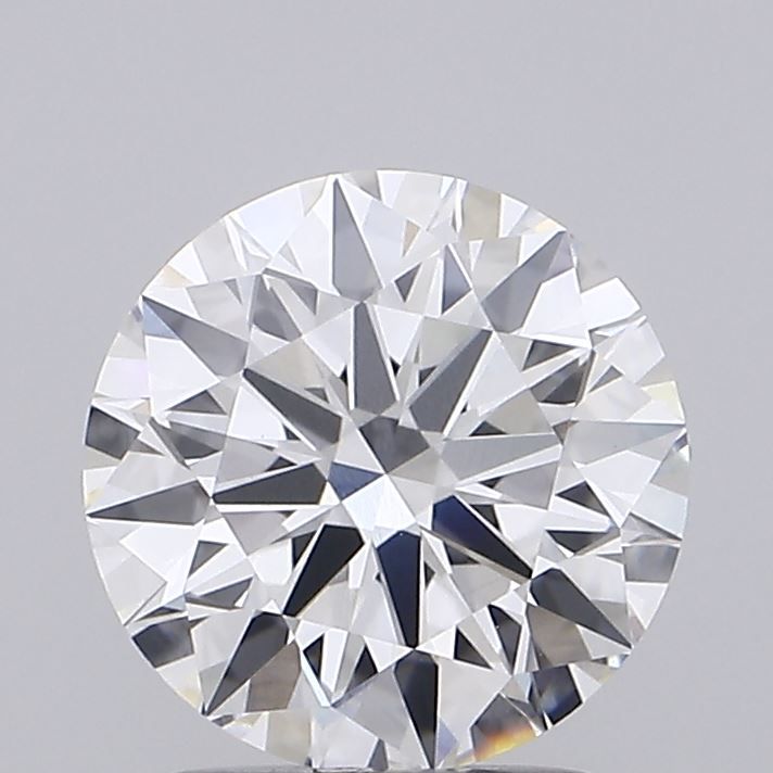 1.88 ct. round Lab Grown Diamond front image