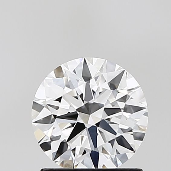1.21 ct. round Lab Grown Diamond front image
