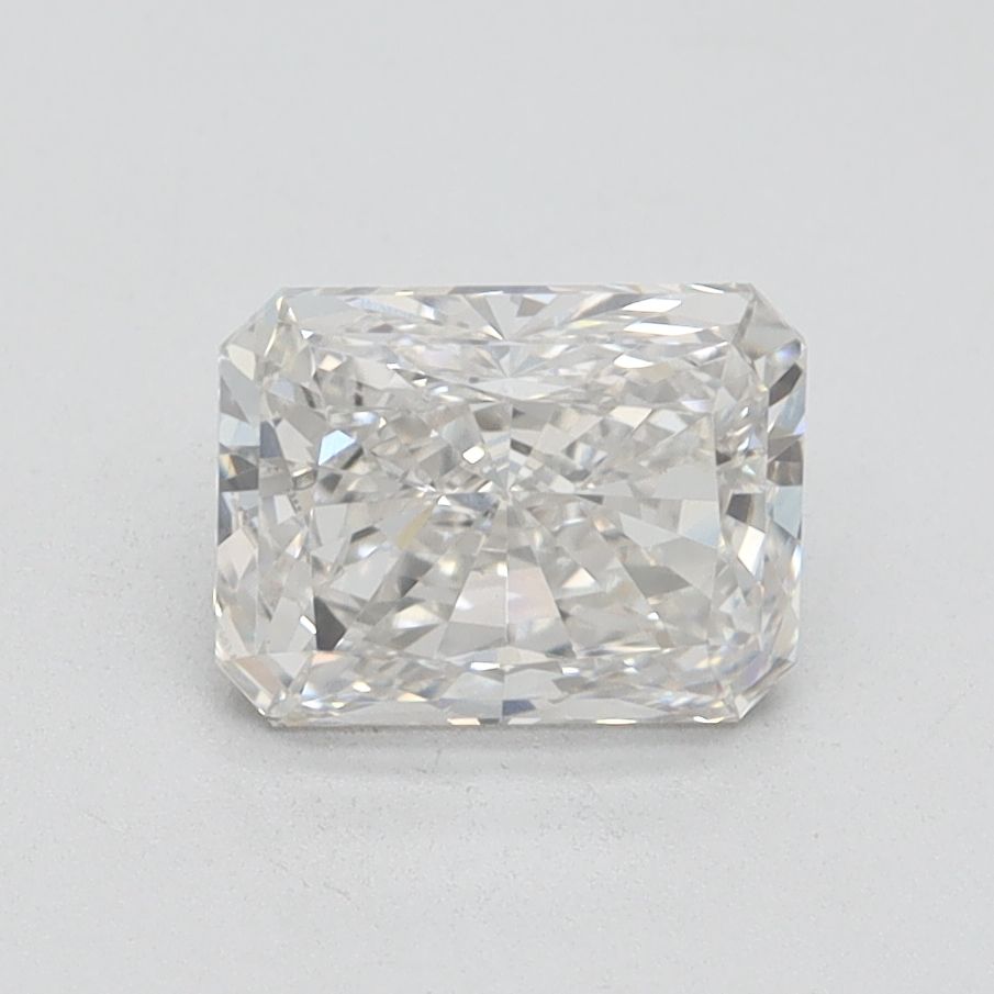 1.43 ct. radiant Lab Grown Diamond front image