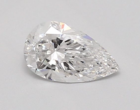 0.61 ct. pear Lab Grown Diamond front image