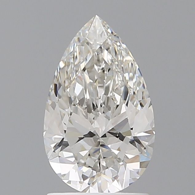1.58 ct Pear diamond