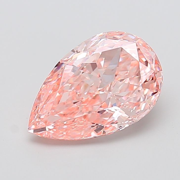 3.51 ct. pear Lab Grown Diamond front image
