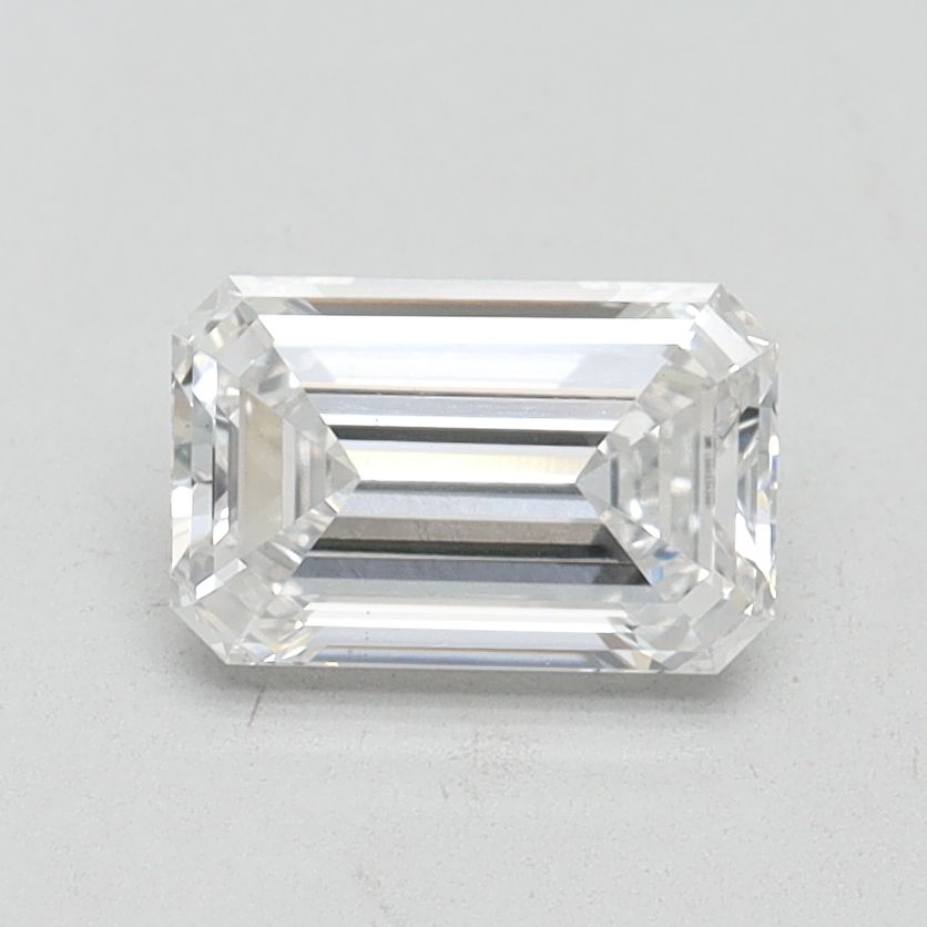 1.07 ct. emerald Lab Grown Diamond front image
