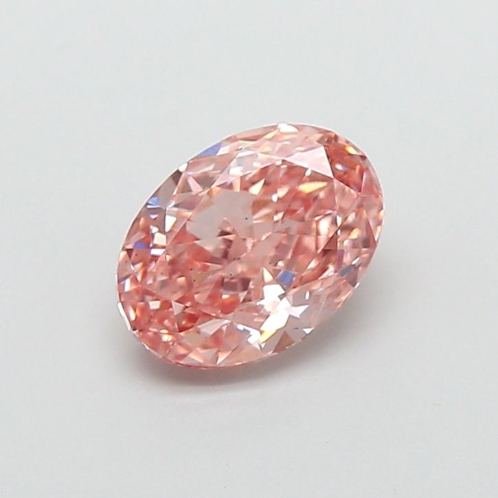 1.03 ct. oval Lab Grown Diamond front image