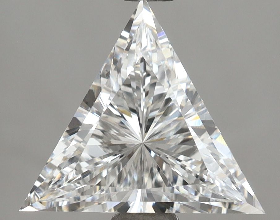 1.92 ct lab-grown Triangular Diamond