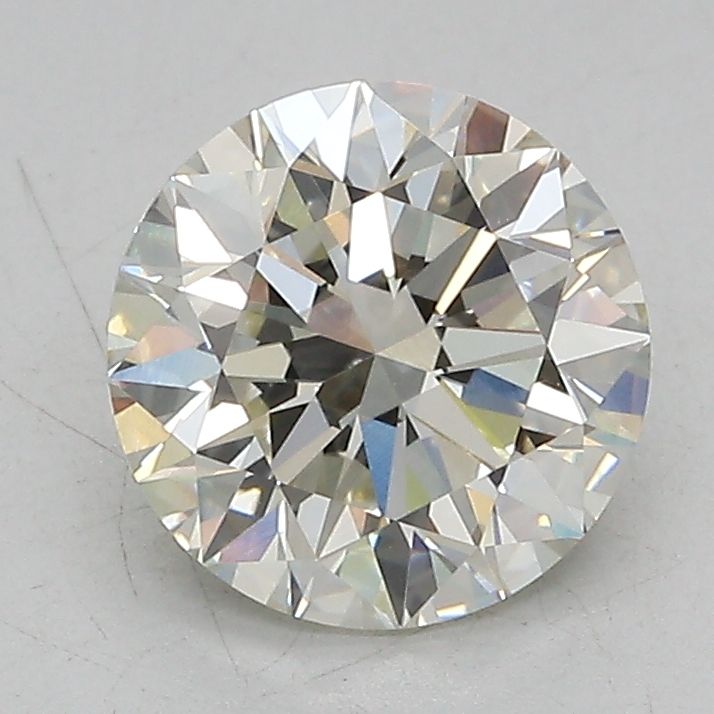 2.01 ct. round Lab Grown Diamond front image