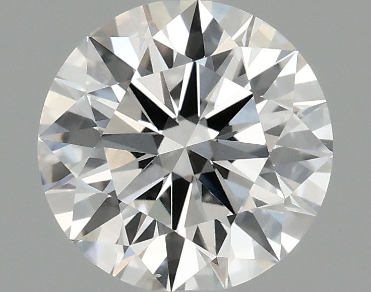 1.03 ct. round Lab Grown Diamond front image