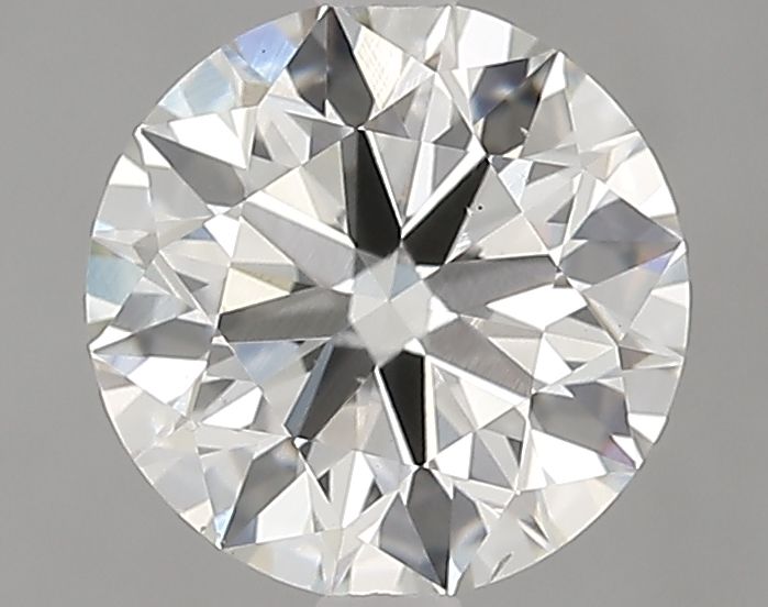 1.91 ct Round diamond