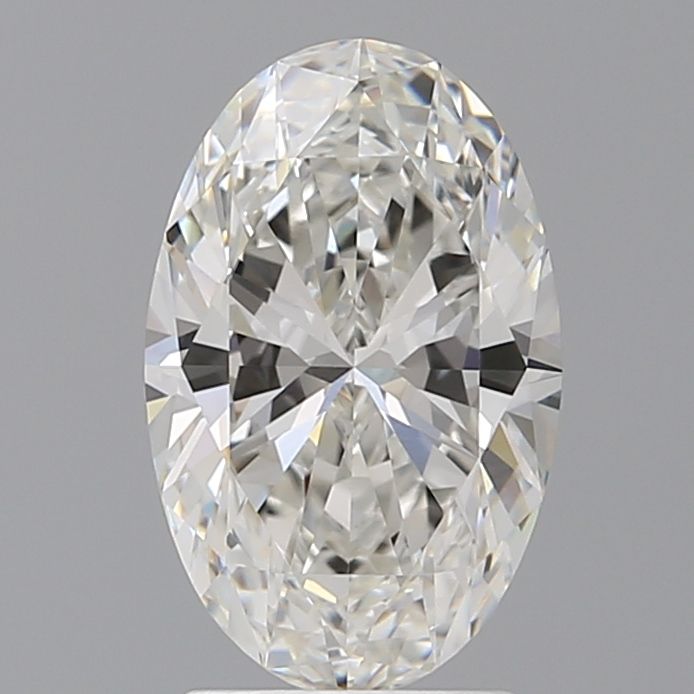 2.52 ct Oval diamond