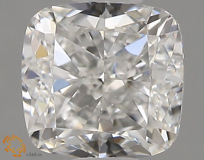 0.70 ct Cushion Brilliant diamond