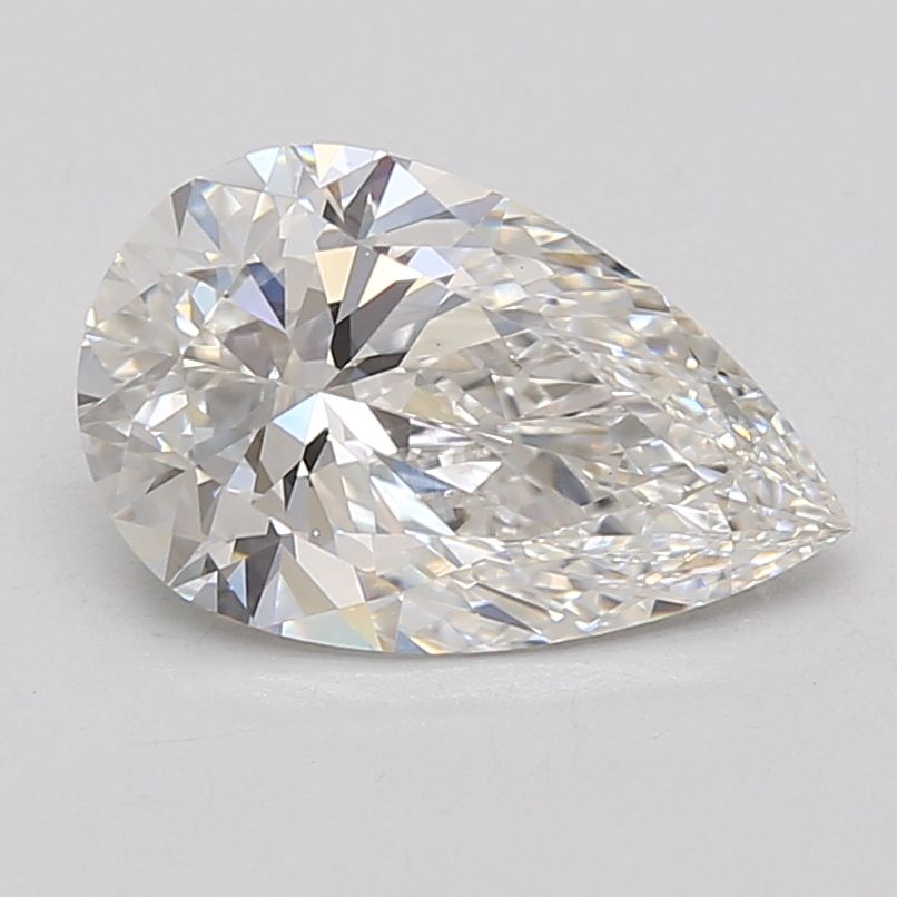 2.53 ct. pear Lab Grown Diamond front image