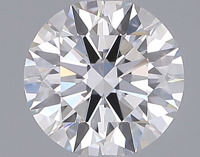 1.52 ct. round Lab Grown Diamond front image