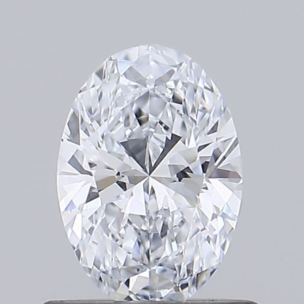 0.72 ct. oval Lab Grown Diamond front image