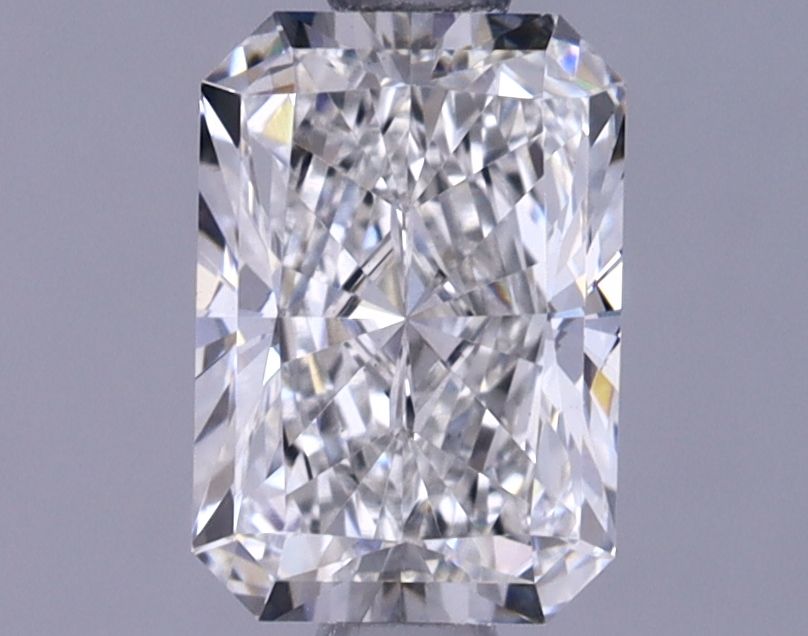 1.04 ct. radiant Lab Grown Diamond front image