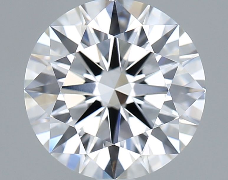 2.01 ct. round Lab Grown Diamond front image