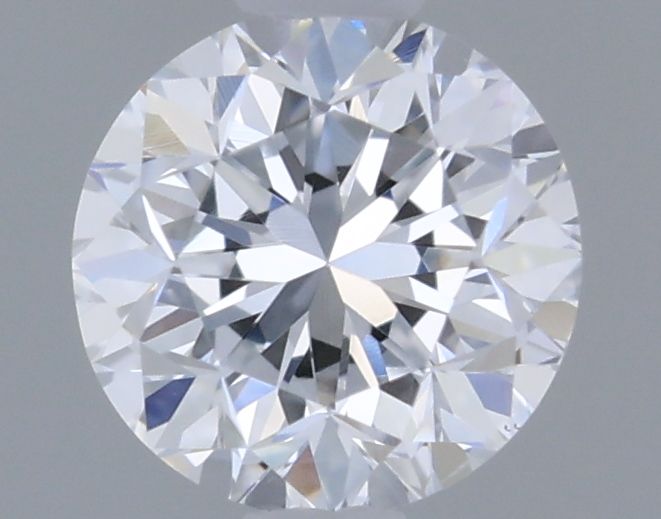 0.26ct Round diamond