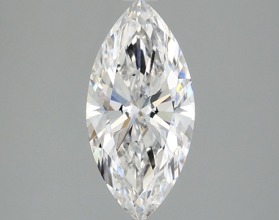 1.96 ct. marquise Lab Grown Diamond front image