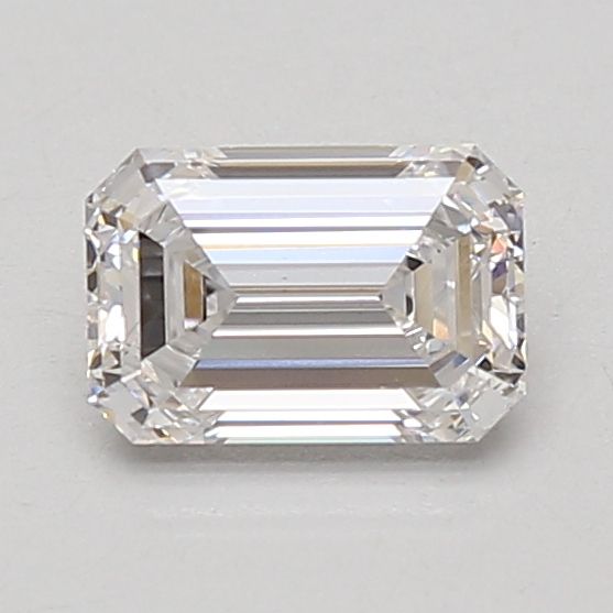 1.02 ct. emerald Lab Grown Diamond front image